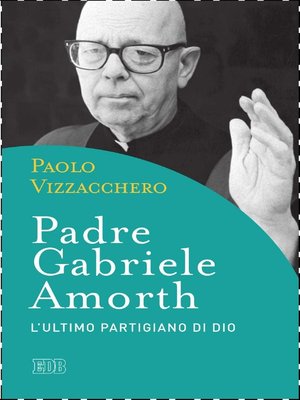 cover image of Padre Gabriele Amorth
